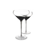 Чаши за вино 2 бр. S|P SECRETS 300 мл., опушен