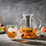 Сет чаши с двойно дъно 2 бр. S&P PARIS 360 мл.