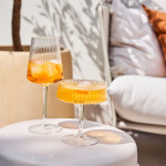 Чаши за пенливо вино 4 бр. S|P RAY 230 мл.