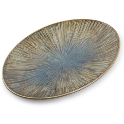 Плато F2D HALO 25,5х17 см.