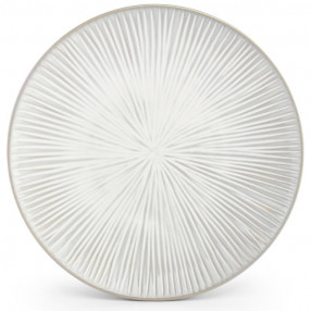 Чиния F2D HALO 25,5 см., сив