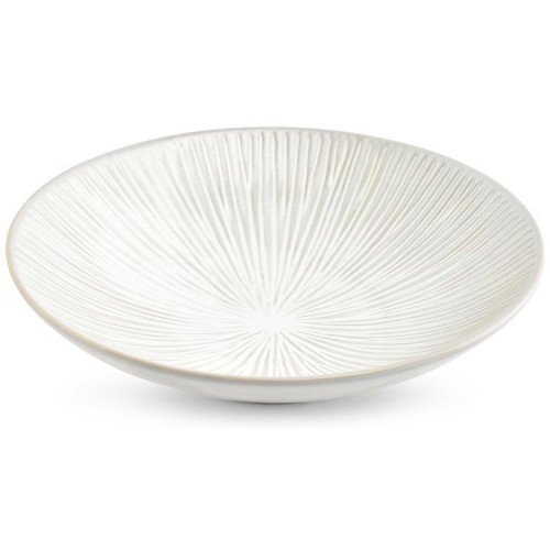 Чиния - дълбока F2D HALO 950 см., сив