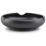 Пепелник за пури и цигари BONBISTRO SMOKE 14,5 см., черен