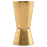 Мерителна чаша BONBISTRO BAR 30/60 мл., златист