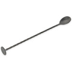 Коктейлна лъжица BONBISTRO BAR, черен