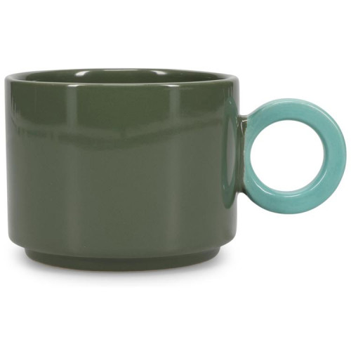Чаша ONA LOU 280 мл, зелен