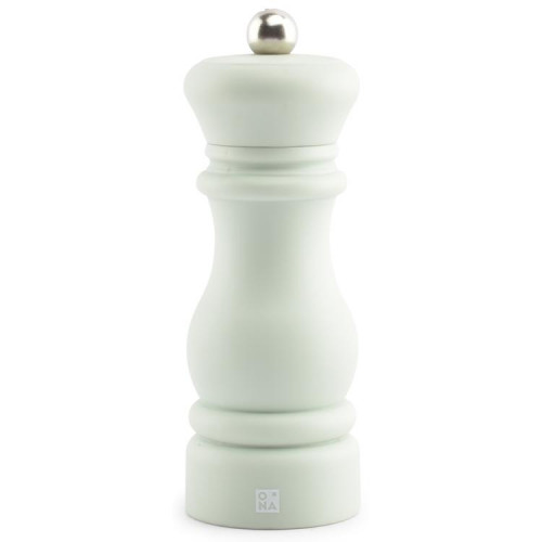 Мелница за сол или пипер ONA PEPE 14 см., зелен