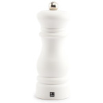 Мелница за сол или пипер ONA PEPE 14 см., бял