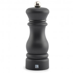 Мелница за сол или пипер ONA PEPE 14 см., черен