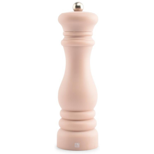 Мелница за сол или пипер ONA PEPE 21 см., розов