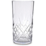 Сет чаши 4 бр. - пластмаса S&P COSTA 650 мл.