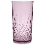 Сет чаши 4 бр. - пластмаса S&P COSTA 650 мл., розов