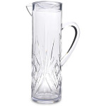 Кана за вода - пластмса S&P COSTA 1600 мл.