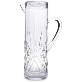 Кана за вода - пластмса S&P COSTA 1600 мл.