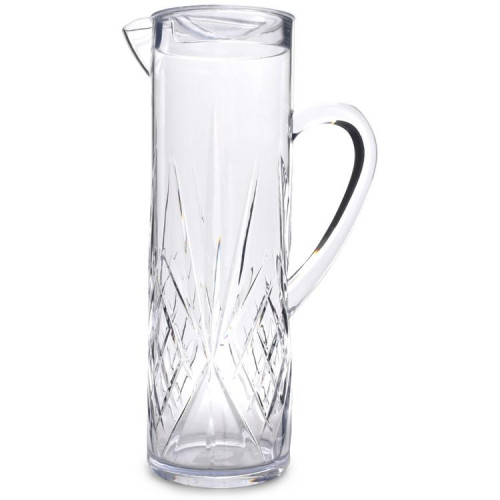 Кана за вода - пластмса S&P COSTA 1600 мл.