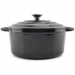 Тенджера S&P FERNO 26 см., черен