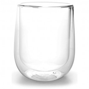 Сет чаши с двойно дъно 2 бр. S&P PARIS 360 мл.