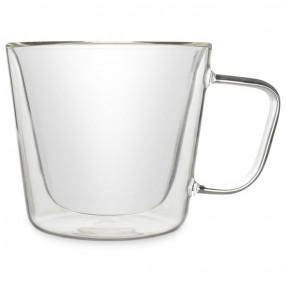 Сет чаши с двойно дъно 2 бр. S&P OSLO 210 мл.