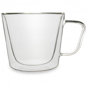 Сет чаши с двойно дъно 2 бр. S&P OSLO 360 мл.