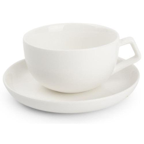 Чаша с чиния S|P STUDIO 220 мл.