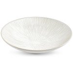 Чиния - дълбока F2D HALO 950 см., сив