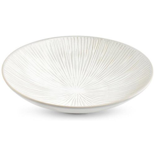 Чиния - дълбока F2D HALO 950 см., сив