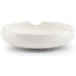 Пепелник за пури и цигари BONBISTRO SMOKE 14,5 см., бял