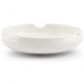 Пепелник за пури и цигари BONBISTRO SMOKE 14,5 см., бял