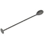 Коктейлна лъжица BONBISTRO BAR, черен