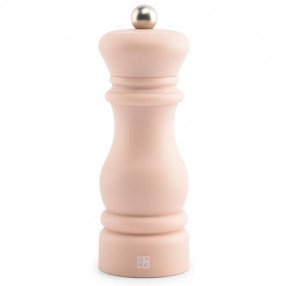 Мелница за сол или пипер ONA PEPE 14 см., розов