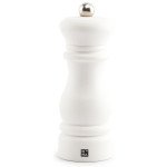 Мелница за сол или пипер ONA PEPE 14 см., бял