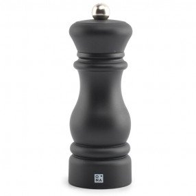 Мелница за сол или пипер ONA PEPE 14 см., черен
