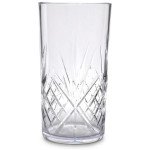 Сет чаши 4 бр. - пластмаса S&P COSTA 650 мл.