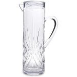 Кана за вода - пластмса S&P COSTA 1600 мл.