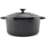 Тенджера S&P FERNO 26 см., черен