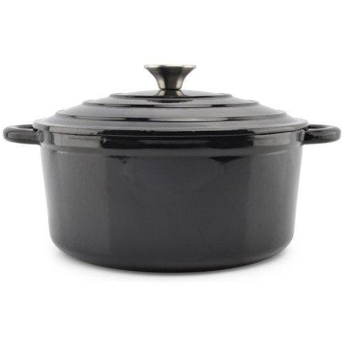 Тенджера S&P FERNO 26 см., черен