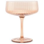 Чаши за пенливо вино 4 бр. S|P RAY 230 мл., оранжев