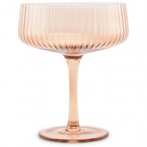 Чаши за пенливо вино 4 бр. S|P RAY 230 мл., оранжев