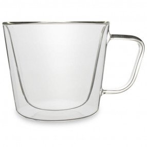 Сет чаши с двойно дъно 2 бр. S&P OSLO 360 мл.