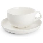 Чаша с чиния S|P STUDIO 220 мл.