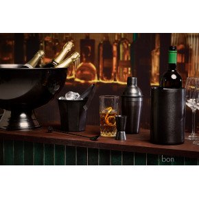 Мерителна чаша BONBISTRO BAR 30/60 мл., черно