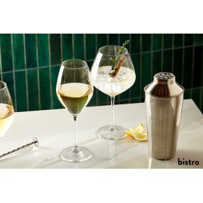 Чаши за вино 6 бр. BONBISTRO FINO 450 мл.