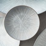 Чиния F2D HALO 20 см., сив