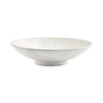 Чиния - дълбока F2D HALO 950 см., сив