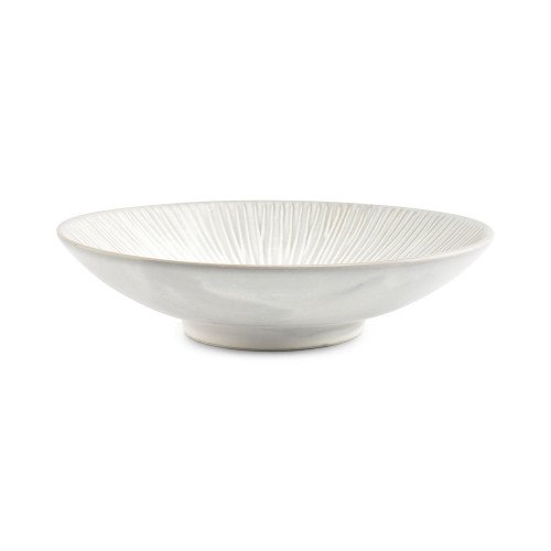 Чиния - дълбока F2D HALO 950 см., сив