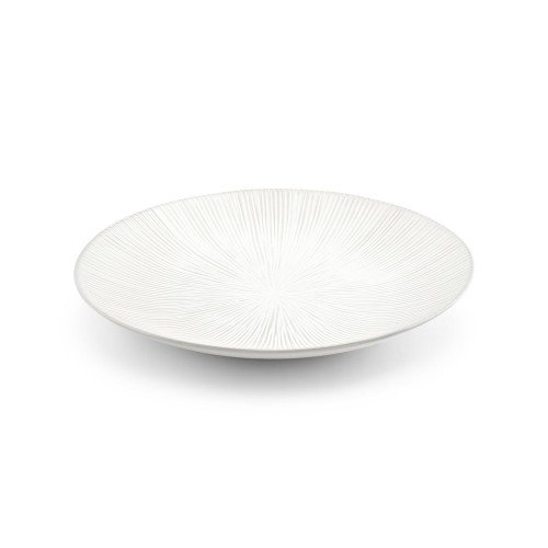 Плато F2D HALO 40х5 см., сив