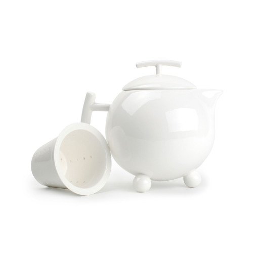 Чайник със запарка BONBISTRO SQUITO 1000 мл.