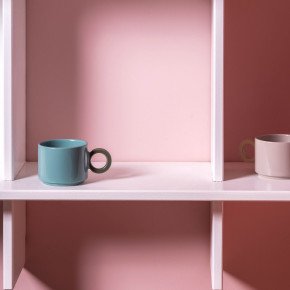 Чаша ONA LOU 280 мл, син