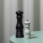 Мелница за сол или пипер ONA PEPE 14 см., зелен