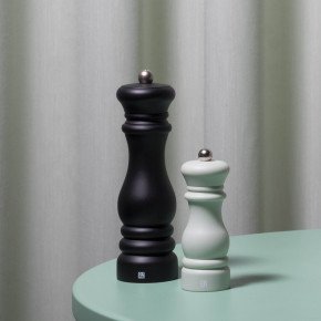 Мелница за сол или пипер ONA PEPE 14 см., зелен